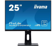 IIYAMA 25'' XUB2595WSU-B1 Czarny - 474785 - zdjęcie 1